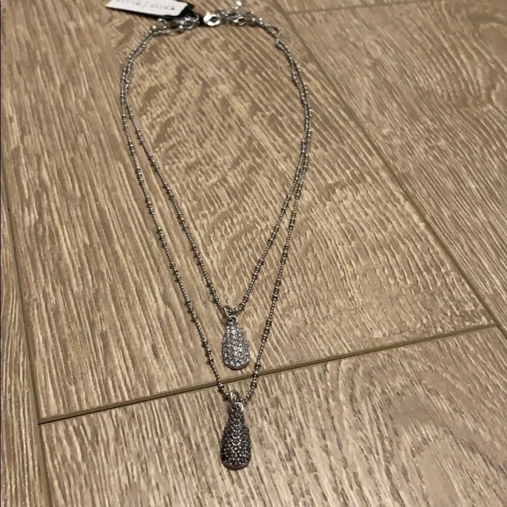 White House Black Market Necklace